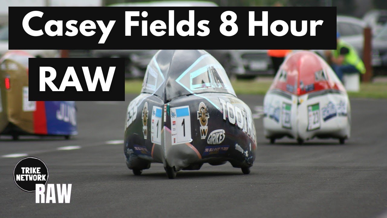 2023 Vic HPV Series Round 4 Casey Fields 8 Hour | TRIKE NETWORK RAW ...