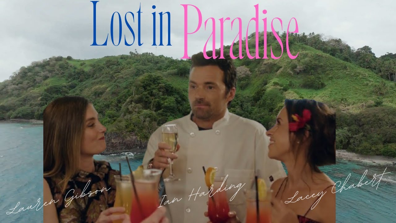 Lost in Paradise | Full Movie | Mystery, Drama & Suspense