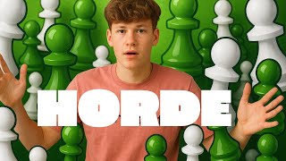 Je GAGNE avec une nouvelle technique ! (HORDE)