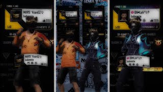 PRESET FF 3D DJ HOW DO YOU DO VIRAL TIK TOK🤯✨✨