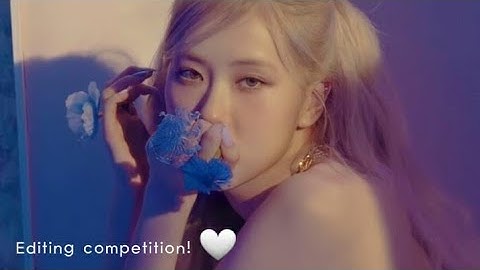 Hosting an Editing Comp! 🤍 [Read desc] ~