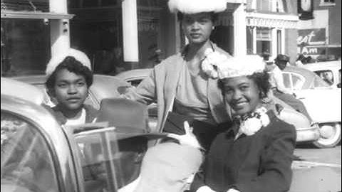 Separate, But Equal: Rare Images from the Segregated South