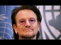Bono Lived On Mashed Potatoes And Plane Food After His Mother S Sudden Death Bono Lived On Mashed Potatoes And Plane Food After His Mother S Sudden Death