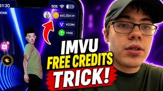 IMVU Free Credits Trick - How to Get Credits VCoins FAST
