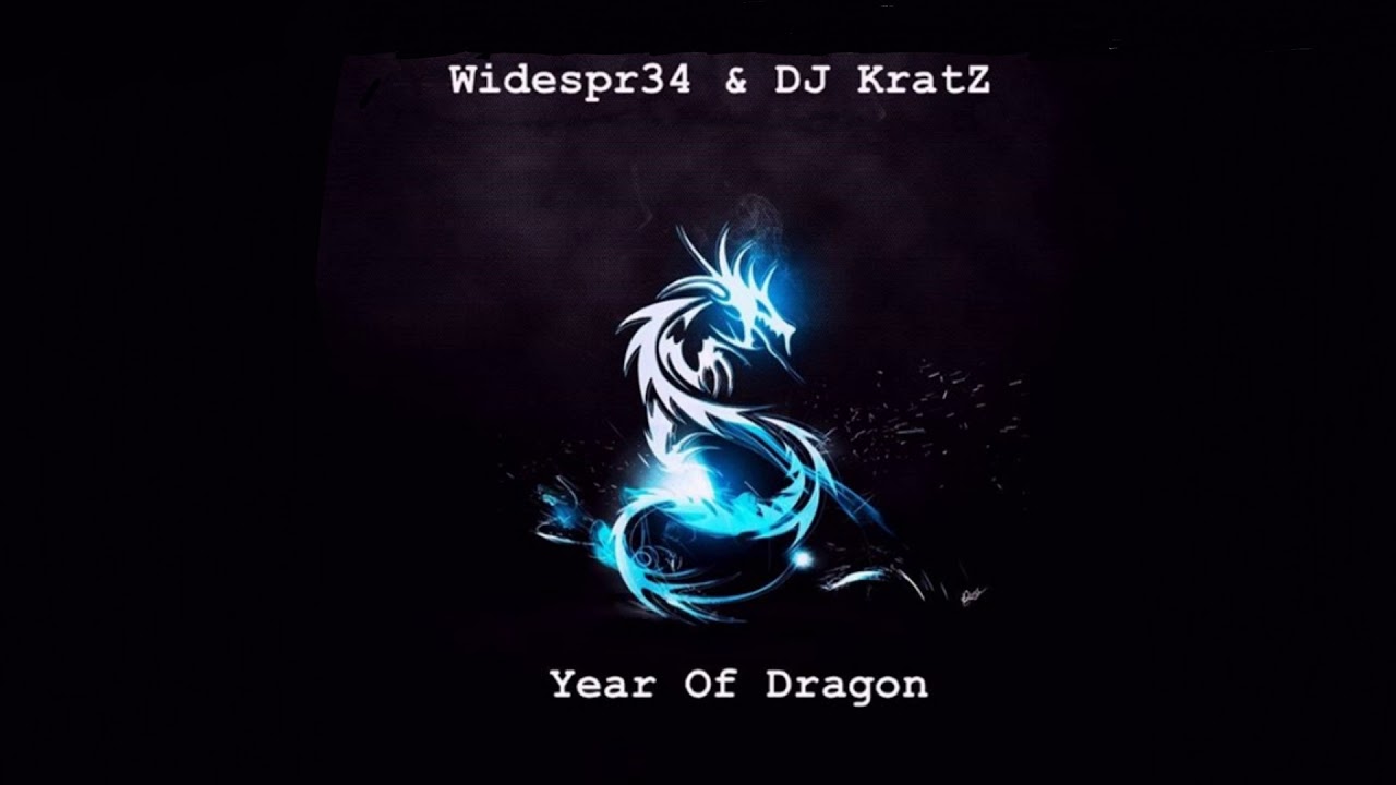 NWYR - Year Of Dragon (Widespr34d & DJ KratZ Remake) electro music doncaster