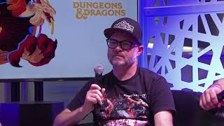 Exclusive Interview with Illustrator Tom Whalen @ Hasbro Pulse SDCC 2024