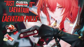 GOING ALL IN! 120 Pulls For Laevatain | Arknights Endfield