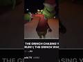 THE GRINCH ATTACKED ME AT 3AM!!