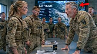 “3,247 Meters” — The Navy SEAL Commander Couldn’t Believe Her Sniper Record