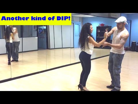 Unique Bachata Dip!!!