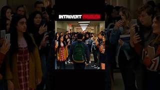 Introvert biggest Problem🫢 Baat kaise kare #successmindset #motivation #trending #selfimprovement