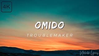 Omido - Troublemaker [4k Lyrics]