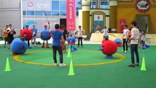 Epic fail fight bomberman korean