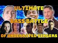 Ultimate Bass Battle of Underrated Singers