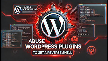 Abuse Wordpress plugins to get a reverse shell - Method 2