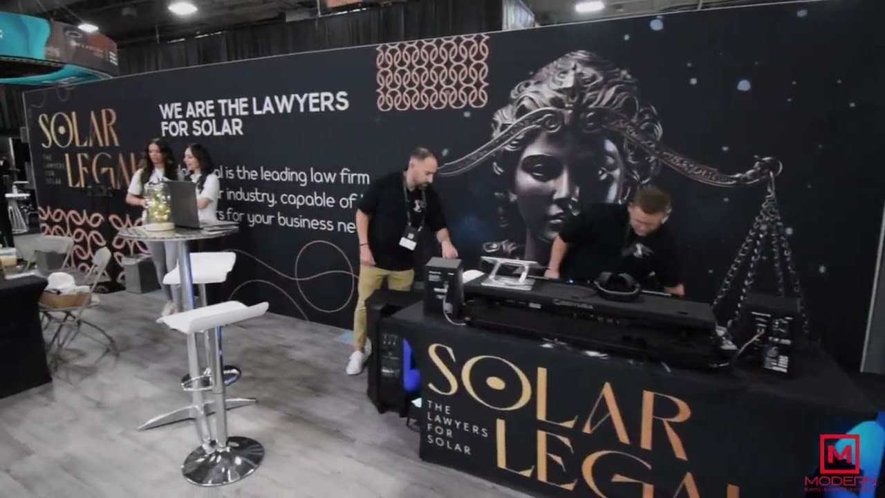SolarCon Lawyers for Solar Backdrop