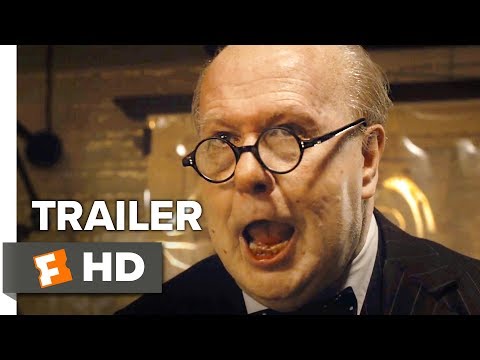 Darkest Hour International Trailer #1 (2017) | Movieclips Trailers