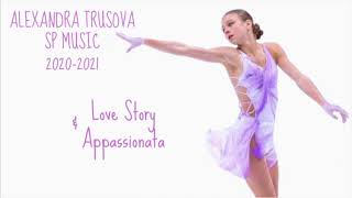 Alexandra TRUSOVA | SP Music | 2020-2021