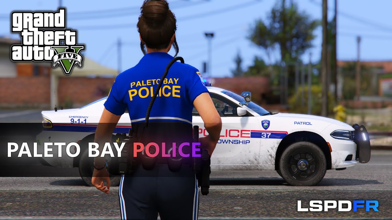 A Crazy Day in Paleto Bay - GTA 5 LSPDFR (AI-Voiceovers) [NO COMMENTARY ...