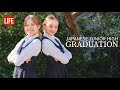 Moving On 🎓 Japanese Junior High School Graduation for our Twins | Life in Japan EP 302