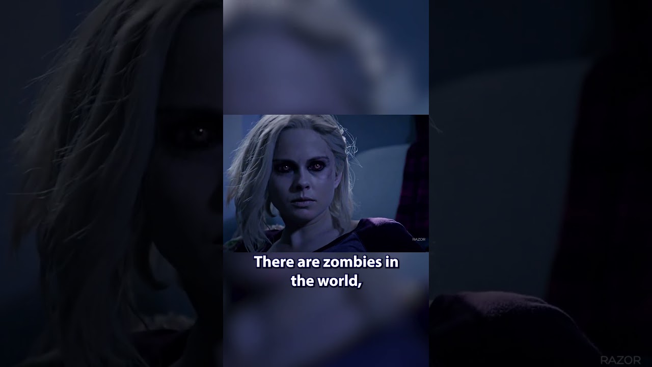 iZombie | Flesh and Bone | PART 1   