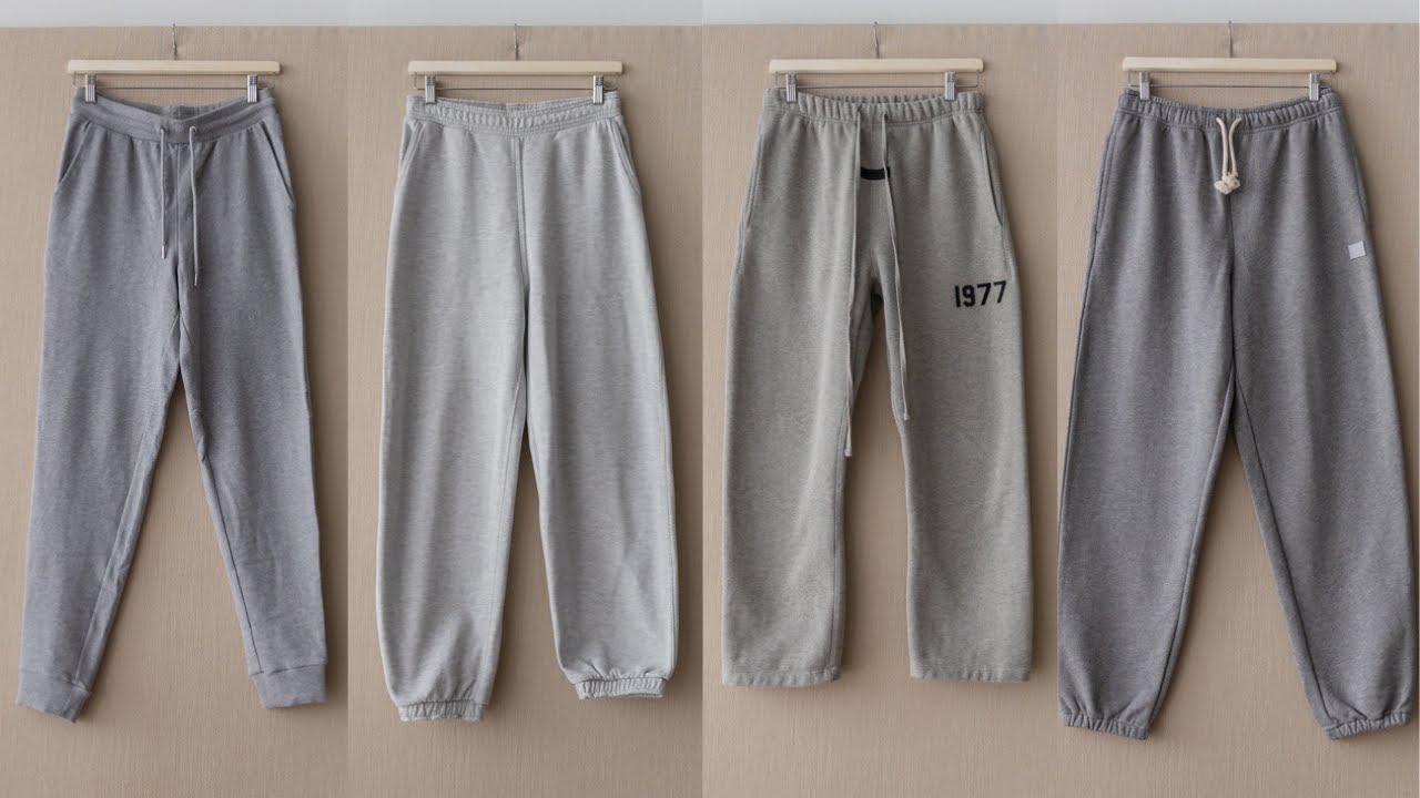 The Best Ways to Shop for Girls Joggers: how to find the best