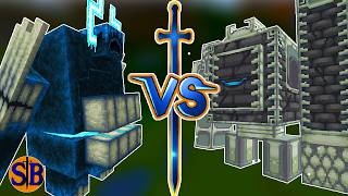 Twisted Warden vs Last of Deepslate