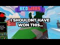 🔴 PLAYING ROBLOX BEDWARS LIVE 🔴
