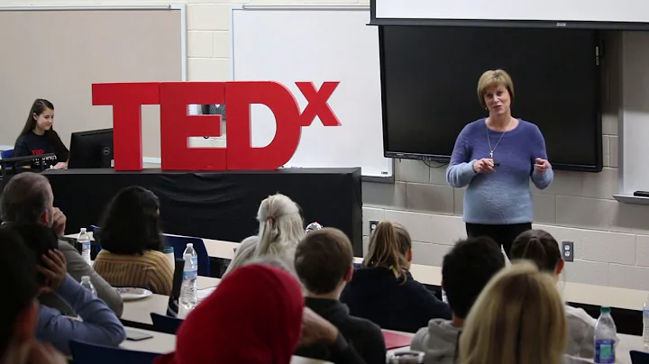 It Is Well...With My Soul | Vicki Bunke | TEDxWalt...
