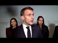 Macron says Trump tariff ruling shows good to have rule of law