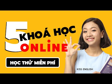 Video: Cách Chọn Các Khóa Học Tiếng Anh Trực Tuyến