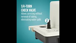 Watch the product video for Little Giant VCCA-20ULS Automatic Condensate Removal Pumps