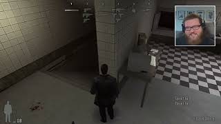 Max Payne 1 Stream 2 [Stream VOD]