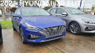 The Ultimate Guide to the Hyundai i30 Elite screenshot 5