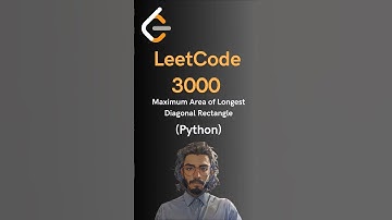 LeetCode#3000 Maximum Area of Longest Diagonal Rectangle - Python