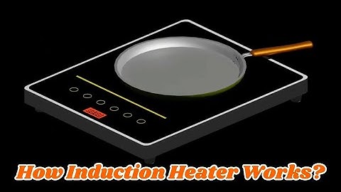 Induction Heating Explained | How Induction Heater Works?
