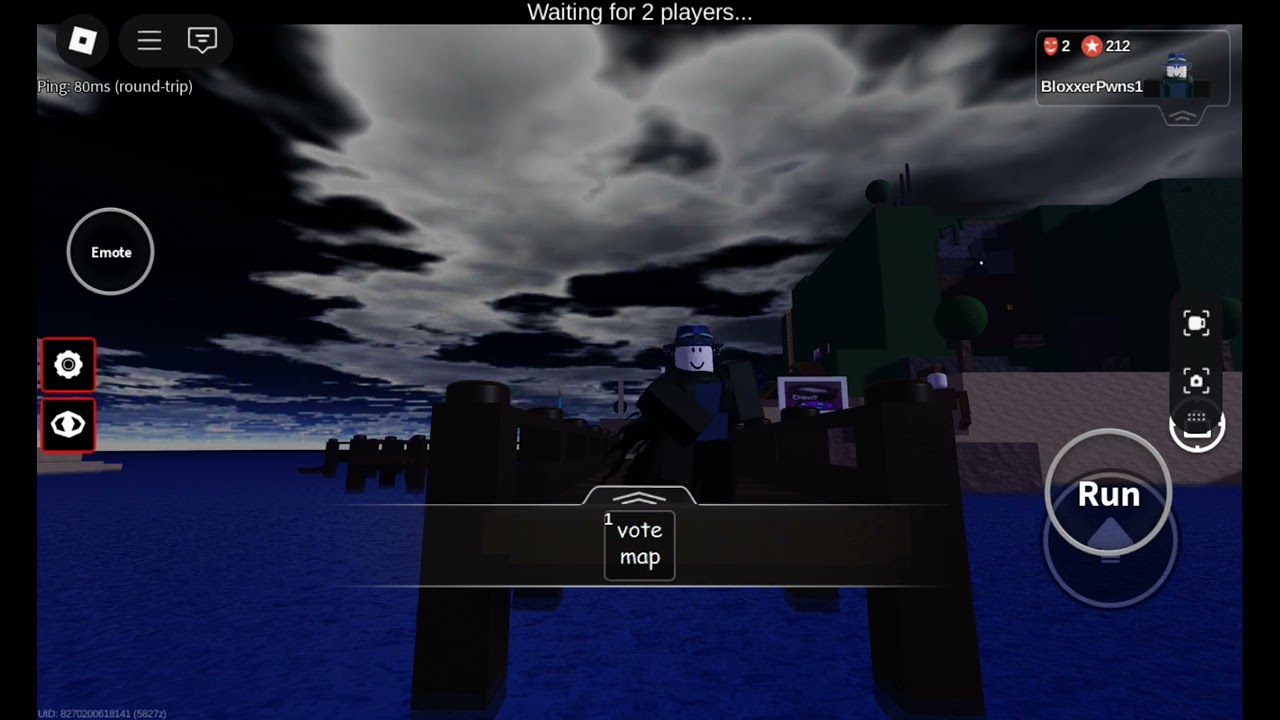 PWNed by 14:00 / Block 13 Emote
