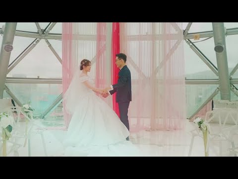《台北婚禮錄影》大直典華/儀式午宴/雲直&瑋庭,J-Love 婚禮攝影團隊