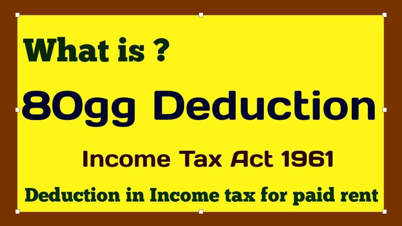 what-is-80gg-in-income-tax-in-hindi-80gg-deduction-80gg-of-income