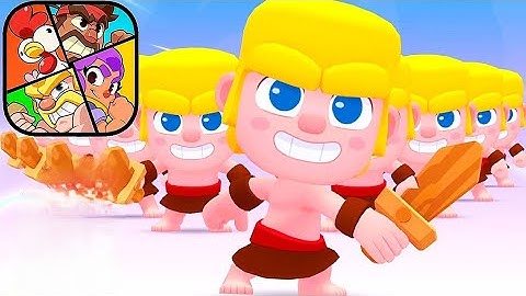 SQUAD BUSTERS Gameplay Walkthrough Part 1 (iOS, Android)