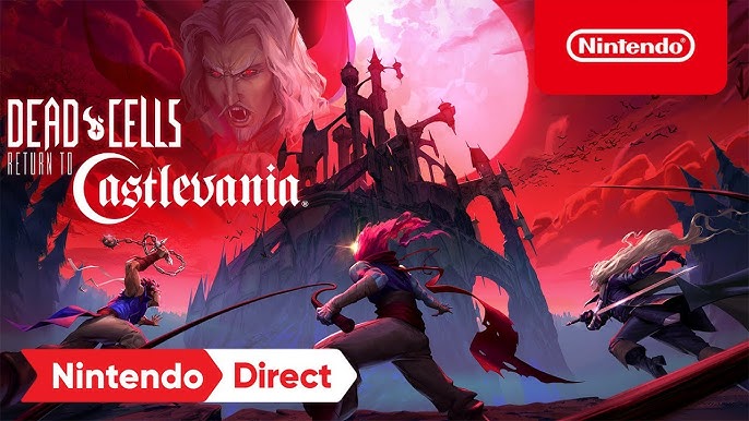Castlevania Anniversary Collection - Launch Trailer - Nintendo Switch 