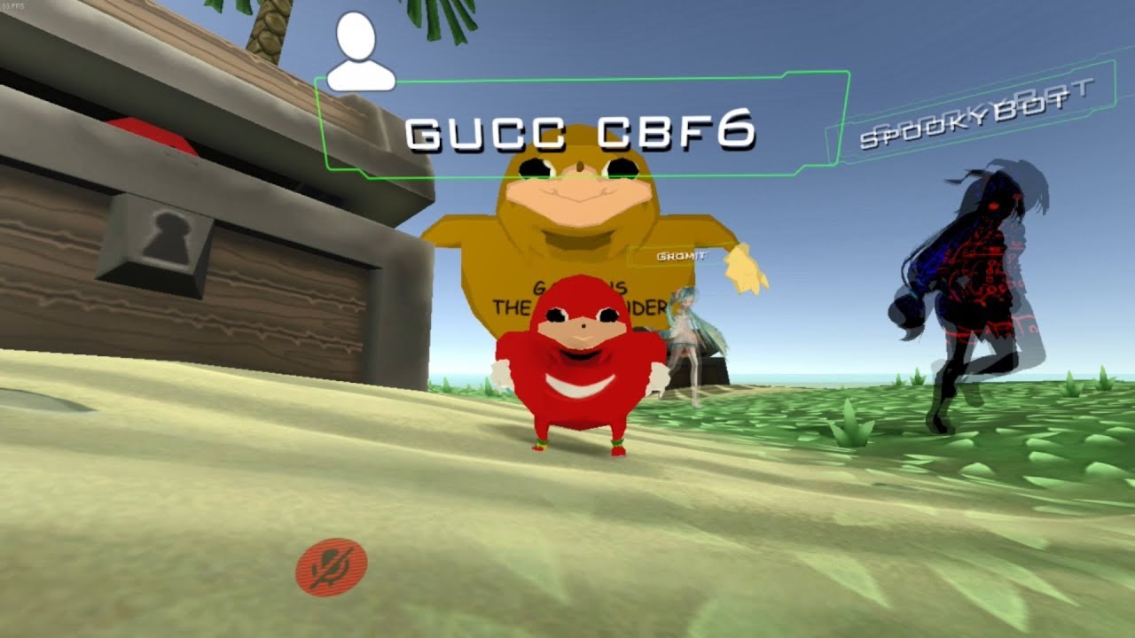 Uganda Experience (vrchat) YouTube