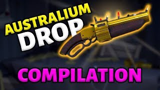 TF2: Australium Drop Compilation #7