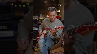 If youre a Mark Knopfler fan, check this out! 😍 #shorts #guitar #direstraits