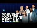 Brain Health by Decade - Cognitive decline conversation that needs to happen