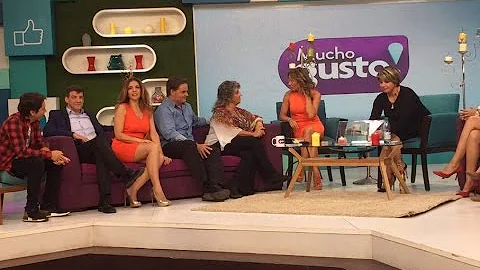 Alcaldesa Virginia Reginato visita al matinal, Muc...