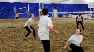 Kickapoo High School Mr. KHS Top Gun Volleyball Video 2022-2023