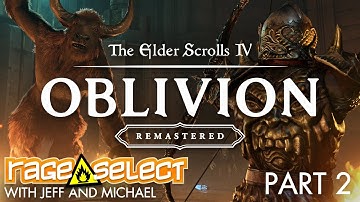 The Elder Scrolls IV: Oblivion Remastered (The Dojo) Let