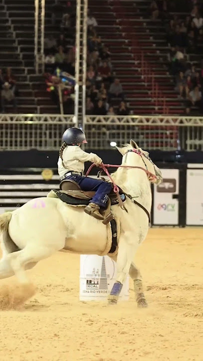 Bella Maria - Tiny Champion Cowgirl with a Big Heart ❤️🏆