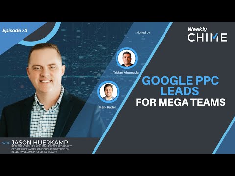 Google PPC Leads for Mega Teams